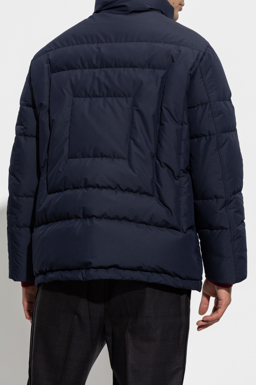 Ferragamo clearance puffer jacket